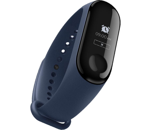 Xiaomi Mi Band 3 czarny - 448530 - zdjęcie 3